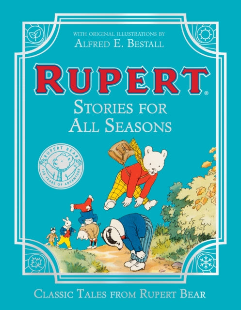 Rupert Stories for All Seasons 9780008616939 Rupert Rupert Bear