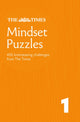 Book cover of: Times Mindset Puzzles Book 1. By: The Times Mind Games