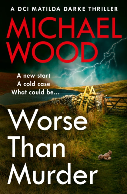 Book cover of: Worse Than Murder