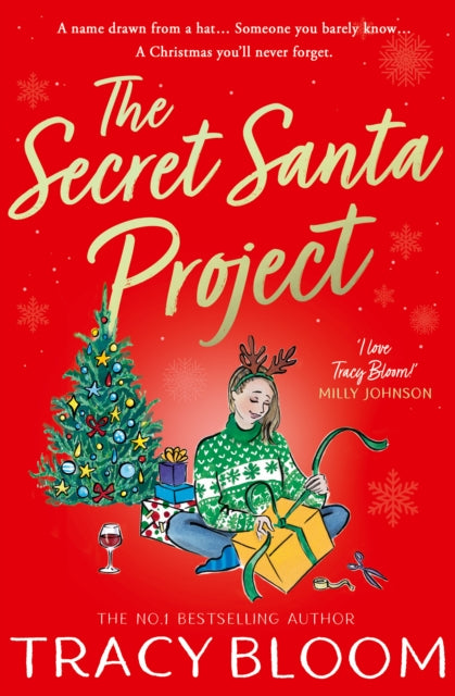 Secret Santa Project 9780008619145 Tracy Bloom
