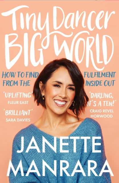 Book cover of: Tiny Dancer, Big World