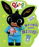 Brush with Bing! 9780008619602 HarperCollins Children's HarperCollins Children's Books