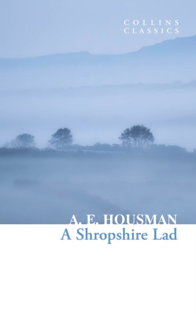 Book cover of: Shropshire Lad