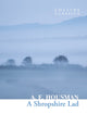 Book cover of: Shropshire Lad