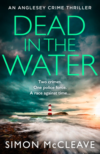 Dead in the Water 9780008620240 Simon McCleave