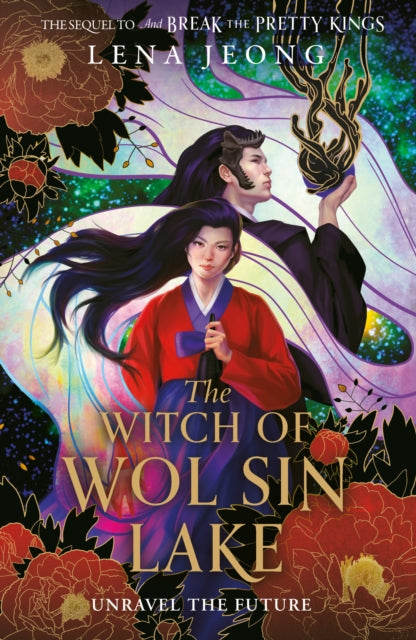 Witch of Wol Sin Lake 9780008622930 Lena Jeong