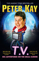 Book cover of: T.V.
