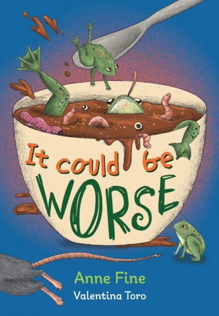 It Could Be Worse, Fluency 2 9780008624606 Collins Big Cat