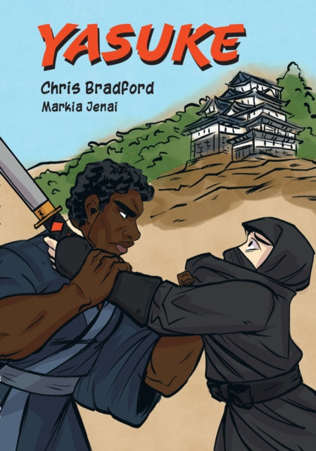 Book cover of: Yasuke. By: Collins Big Cat