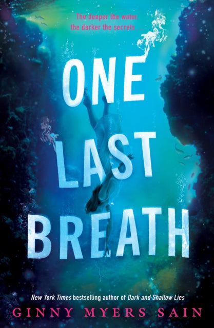 Book cover of: One Last Breath. By: Ginny Myers Sain