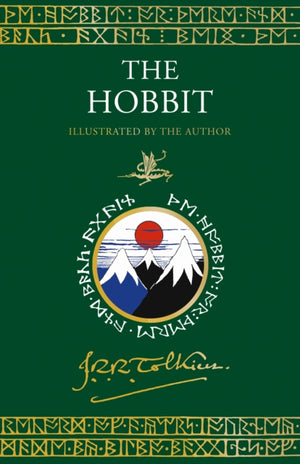 Hobbit, Illustrated by the Author