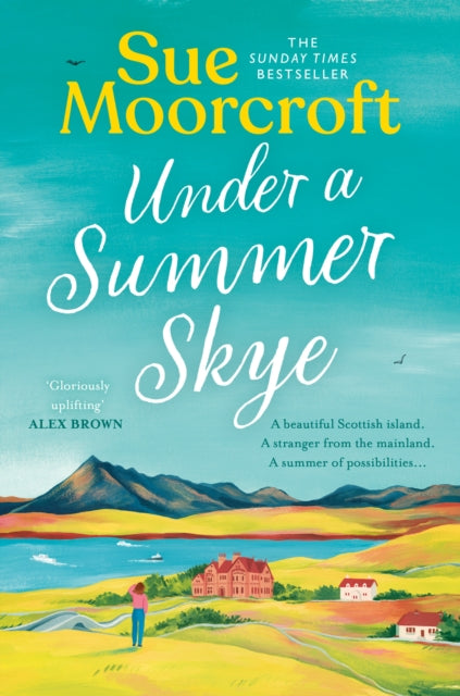 Under a Summer Skye 9780008636814 Sue Moorcroft