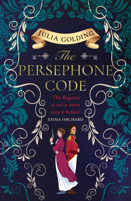 Persephone Code 9780008636876 Julia Golding