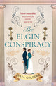 Book cover of: Elgin Conspiracy. By: Julia Golding