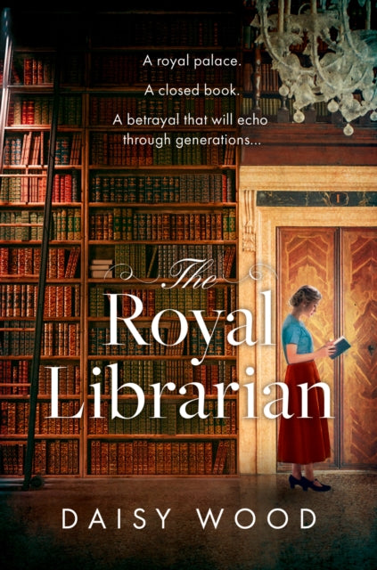 Royal Librarian 9780008636920 Daisy Wood