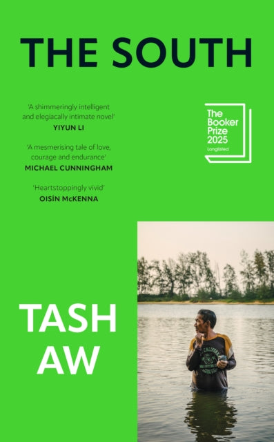 Book cover of: South. By: Tash Aw