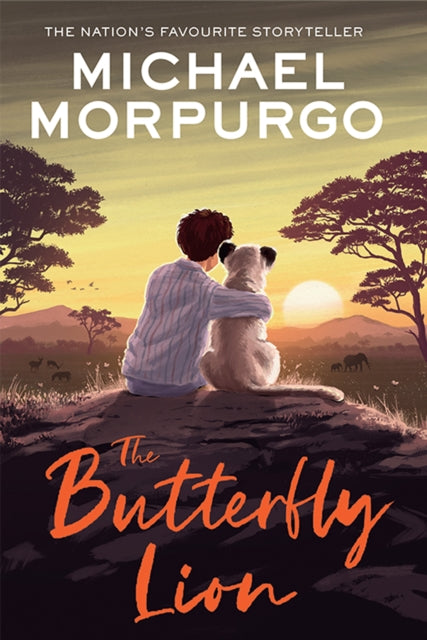Butterfly Lion 9780008638559 Michael Morpurgo