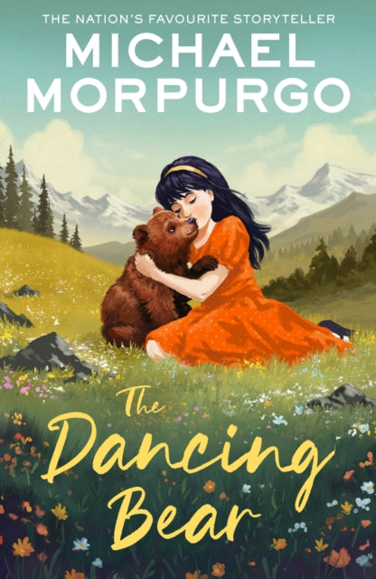 Dancing Bear 9780008638641 Michael Morpurgo