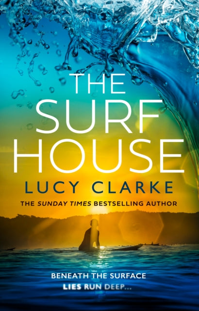 Surf House 9780008639389 Lucy Clarke