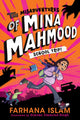 Book cover of: Misadventures of Mina Mahmood