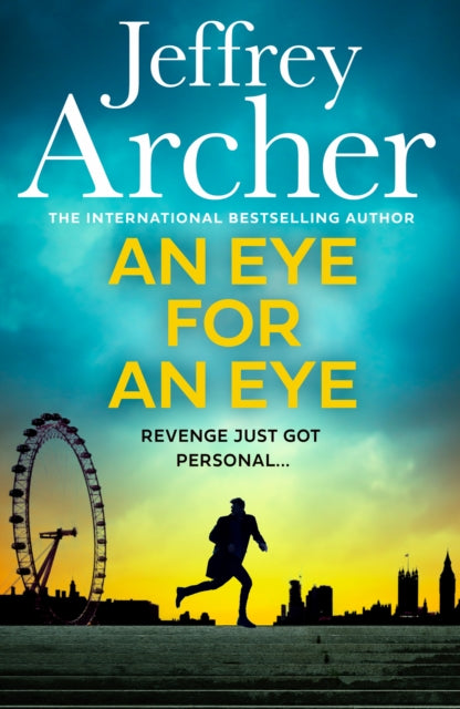 Eye for an Eye 9780008640118 Jeffrey Archer