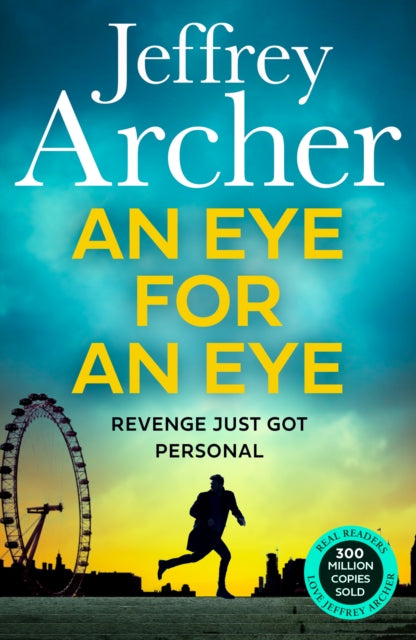 Book cover of: Eye for an Eye