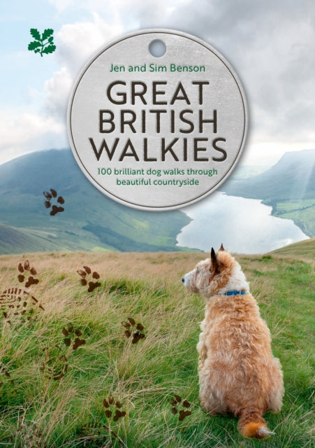 Great British Walkies 9780008641337 National Trust Books