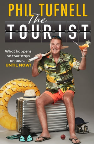 Tourist, What Happens on Tour Stays on Tour … Until Now!