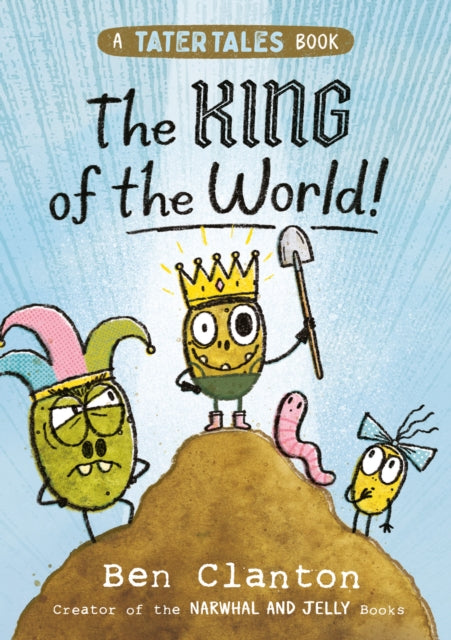King of the World! 9780008646578 Ben Clanton