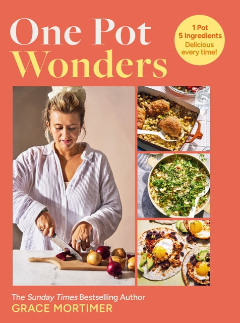 Book cover of: One Pot Wonders