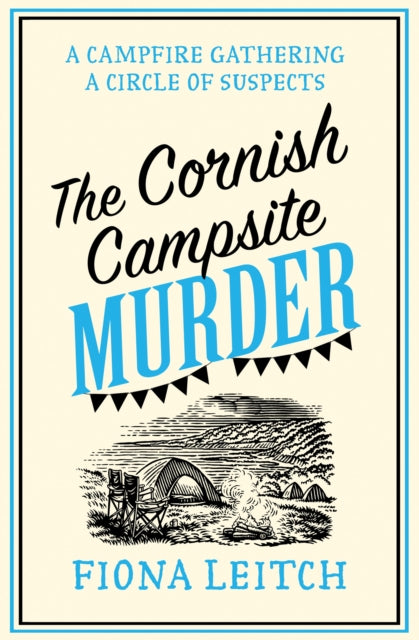 Cornish Campsite Murder 9780008647261 Fiona Leitch