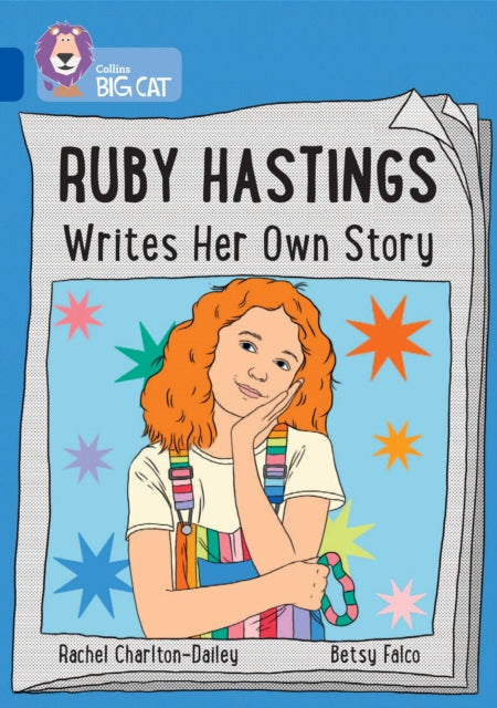 Book cover of: Ruby Hastings Writes Her Own Story