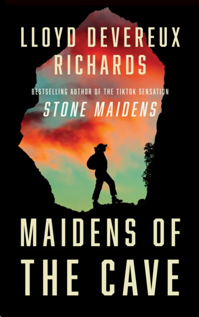 Book cover of: Maidens of the Cave. By: Lloyd Devereux Richards