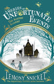 Book cover of: Austere Academy. By: Lemony Snicket