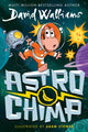 Astrochimp 9780008649579 David Walliams