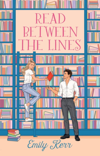 Read Between the Lines 9780008653477 Emily Kerr
