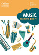 Book cover of: Cambridge Primary Music Student’s Book Stage 4. By: Stephen Chadwick