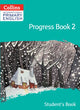 Book cover of: International Primary English Progress Book Student’s Book: Stage 2. By: Daphne Paizee