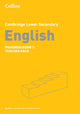 Book cover of: Lower Secondary English Progress Book Teacher’s Pack: Stage 7. By: Julia Burchell