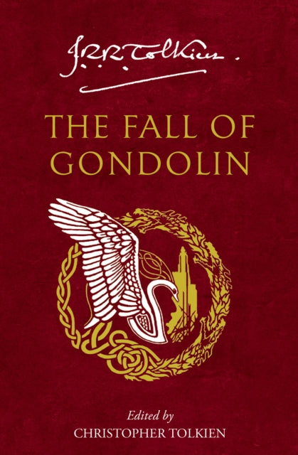 Fall of Gondolin 9780008655662 J.R.R. Tolkien
