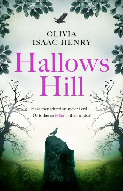Book cover of: Hallows Hill