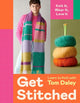 Book cover of: Get Stitched