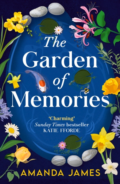 Book cover of: Garden of Memories. By: Amanda James