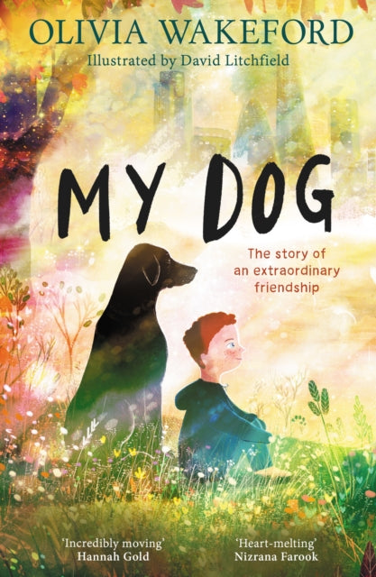 My Dog 9780008658588 Olivia Wakeford