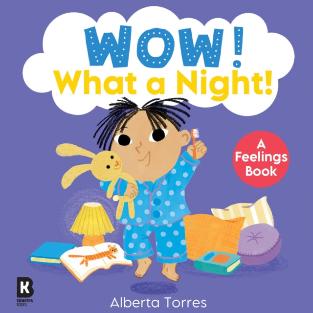 Book cover of: Wow! What a Night!. By: HarperCollins Children's HarperCollins Children's Books