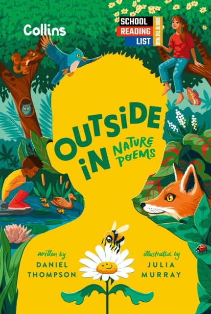 Outside In, Nature Poems 9780008660253 Daniel Thompson