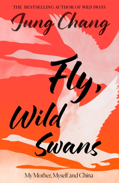 Book cover of: Fly, Wild Swans