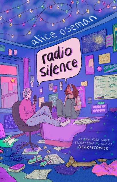 Radio Silence 9780008661243 Alice Oseman