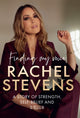 Book cover of: Finding My Voice. By: Rachel Stevens