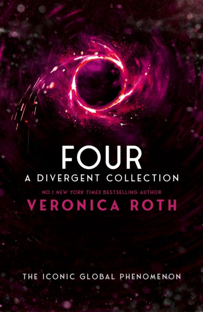 Four: A Divergent Collection 9780008662257 Veronica Roth